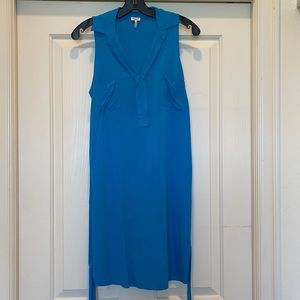 Splendid Dress w self tie belt